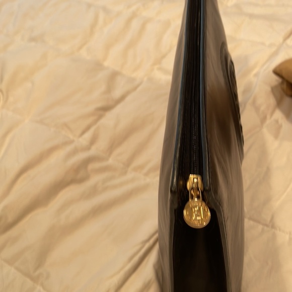 Navy blue Fendi bag - Picture 12 of 12